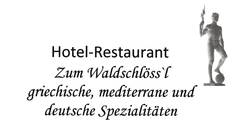 Hotel Restaurant Waldschlöss'l