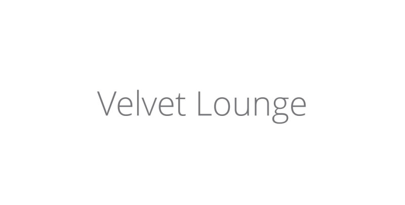 Velvet Lounge