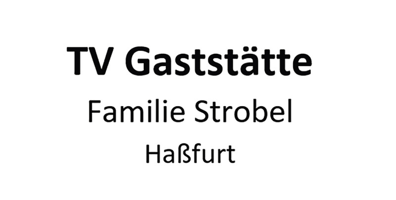 TV Gaststätte Familie Strobel