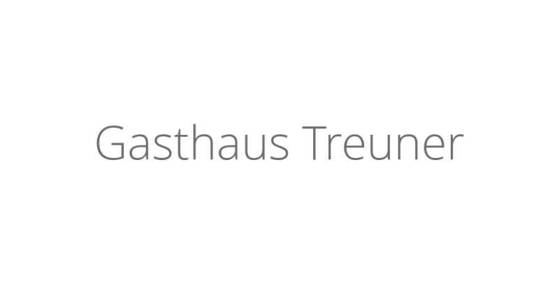 Gasthaus Treuner