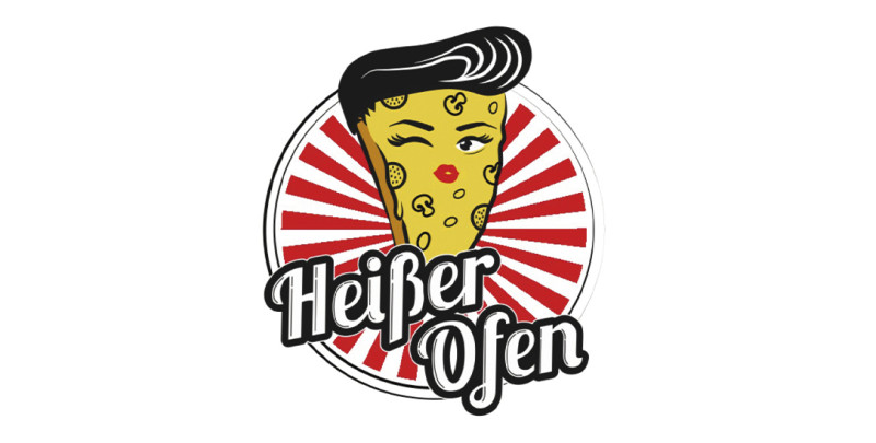 Heißer Ofen