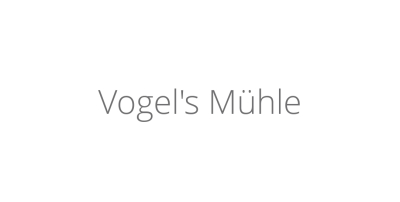 Vogel's Mühle