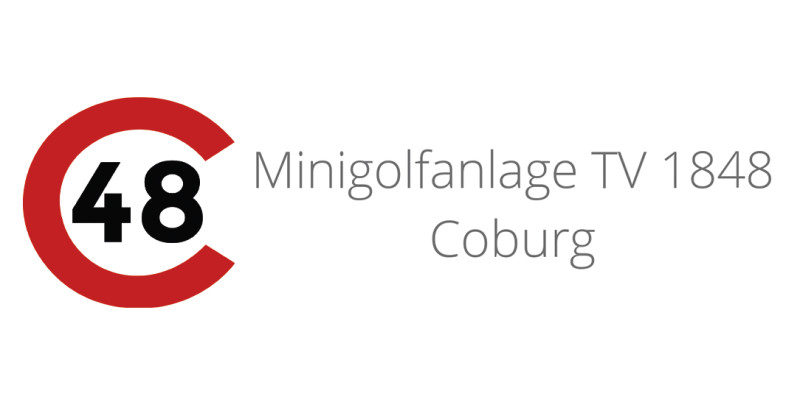 Minigolfanlage TV 1848 Coburg