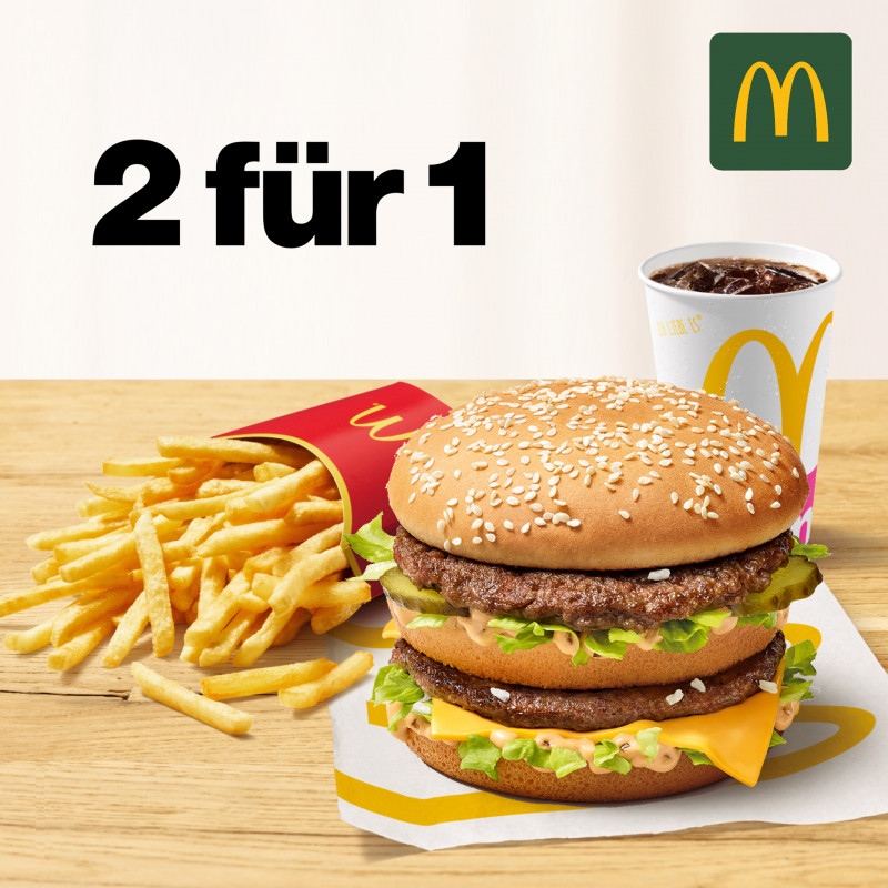McDonald's Ostbahnhof - Gutscheinbuch.de
