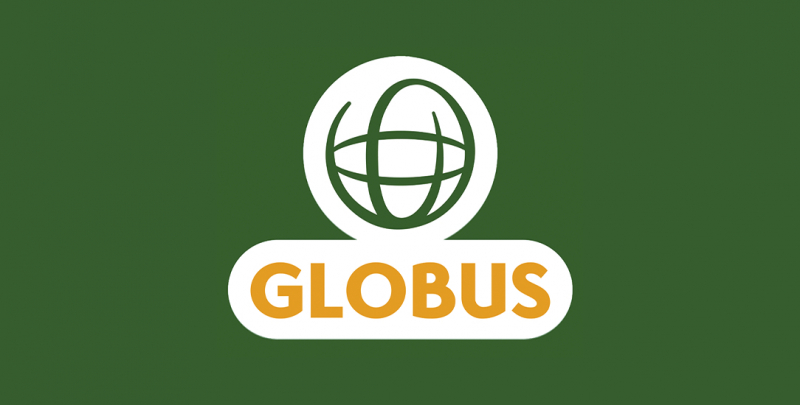 Globus Leipzig-Seehausen