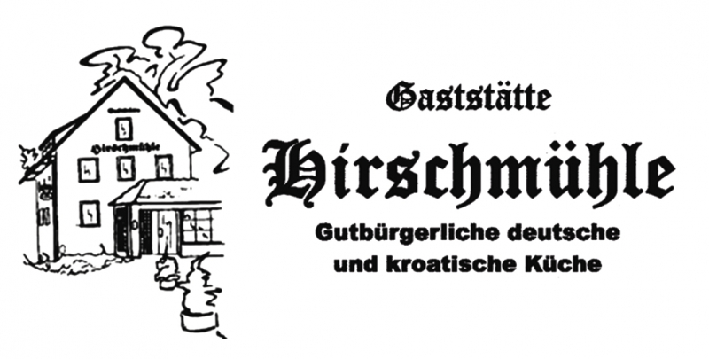 Gaststätte Hirschmühle