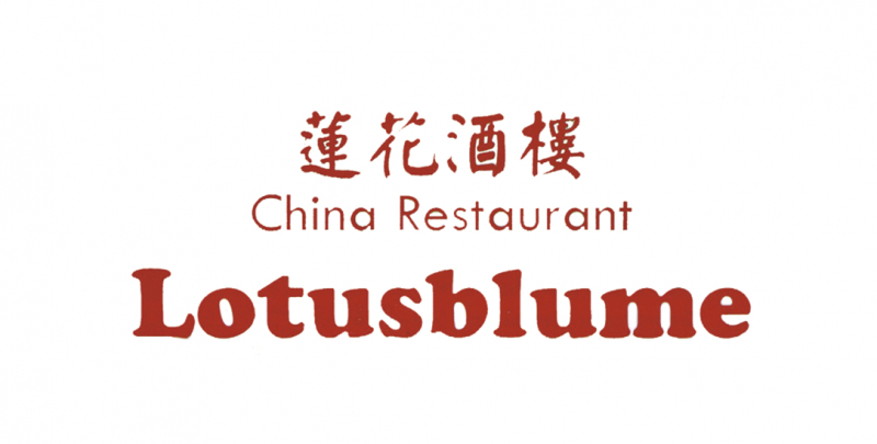 China Restaurant Lotusblume