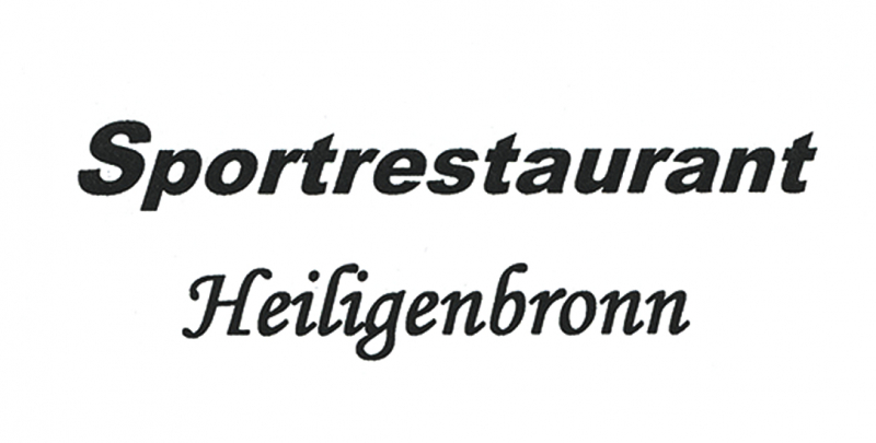 Sportrestaurant Heiligenbronn