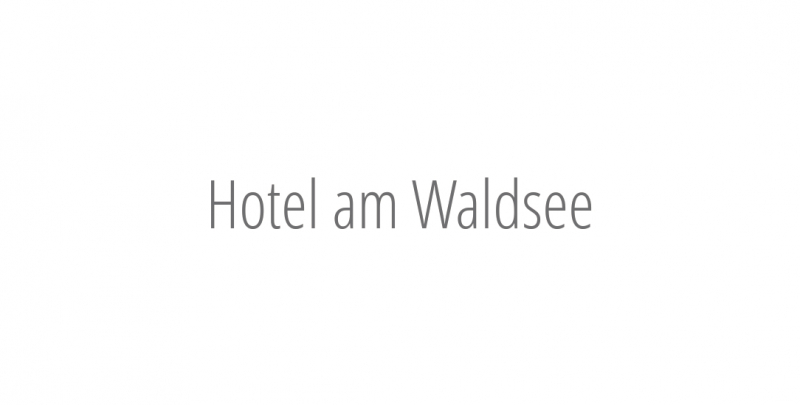 Hotel am Waldsee
