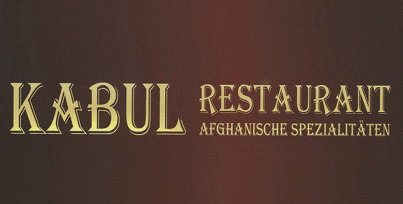 Restaurant Kabul Afghanische Spezialitäten