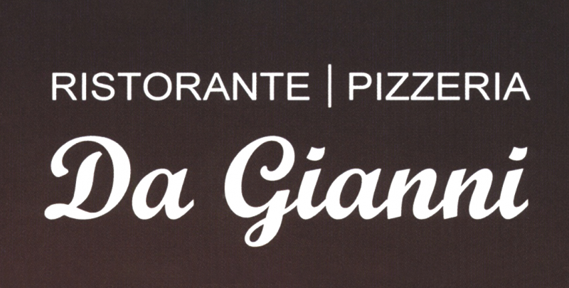 Ristorante Pizzeria Da Gianni