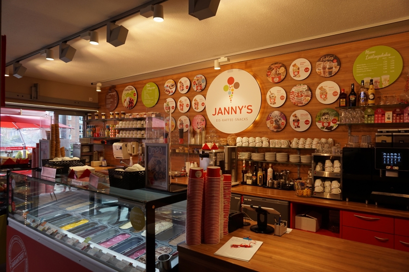 Janny's Eis Gutscheinbuch.de