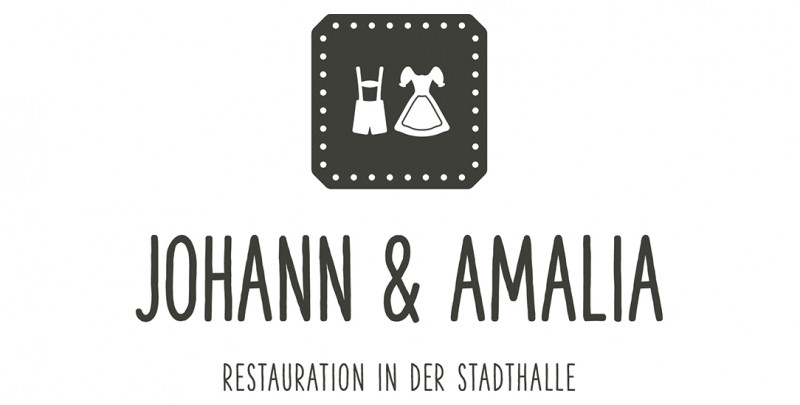 Johann & Amalia - Restauration in der Stadthalle