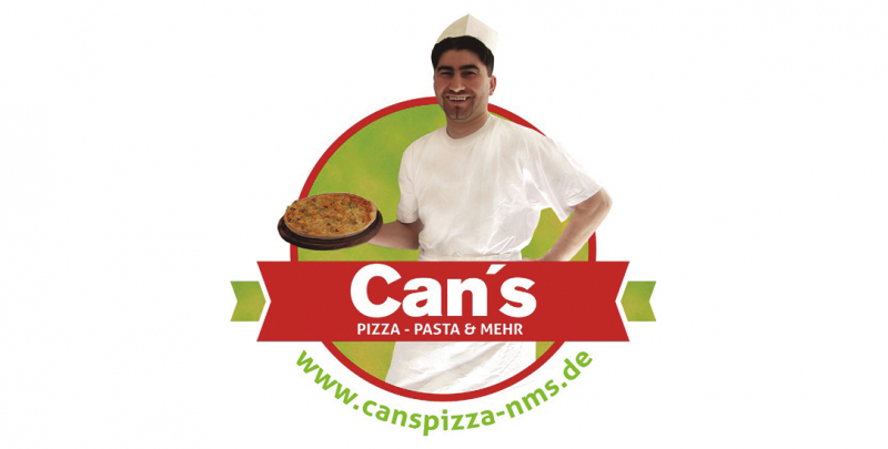 Can's Pizza - Pasta & mehr