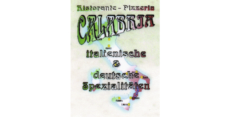 Ristorante Pizzeria Calabria