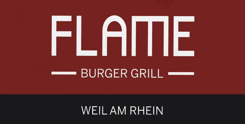FLAME Burger Grill