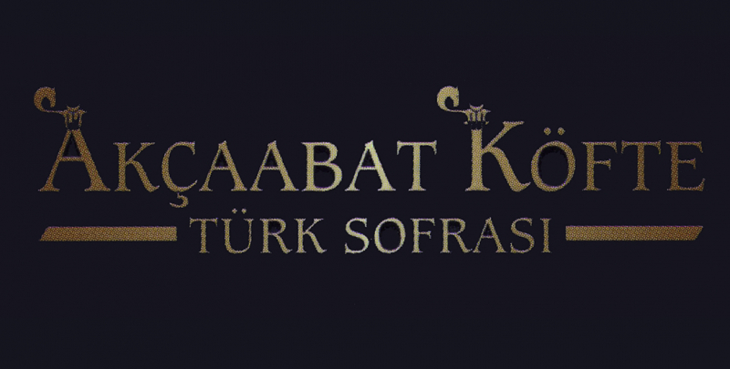 Türkisches Restaurant Akcaabat Köfte