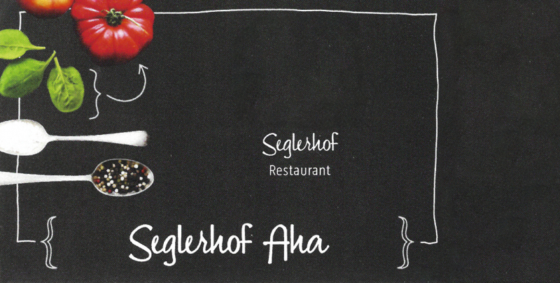 Restaurant Seglerhof Aha