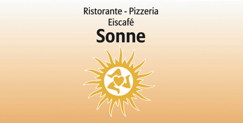 Ristorante-Pizzeria Eiscafé Sonne