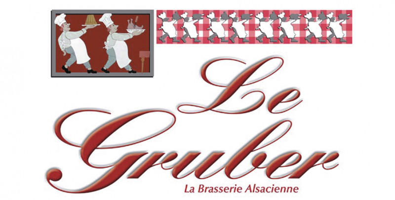 Le Gruber La Brasserie Alsacienne