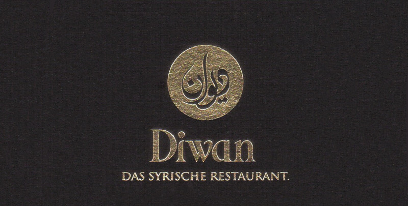 DIWAN ... Das syrische Restaurant