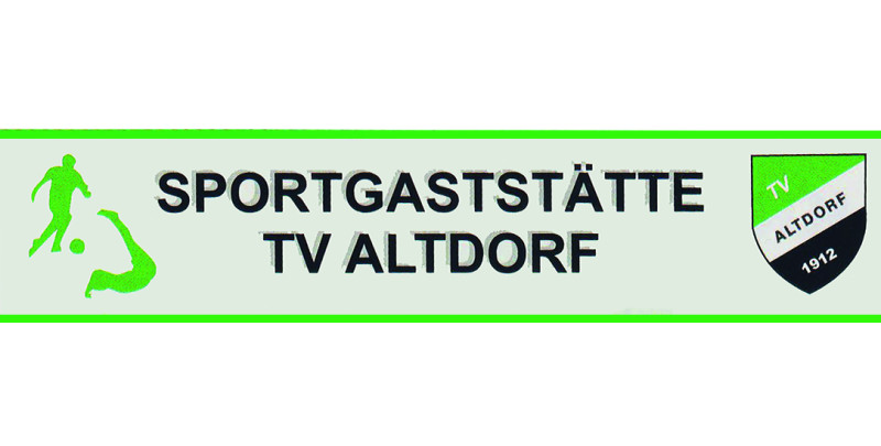 Sportgaststätte TV Altdorf