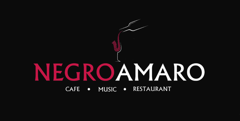 NEGROAMARO Cafe Musik Restaurant