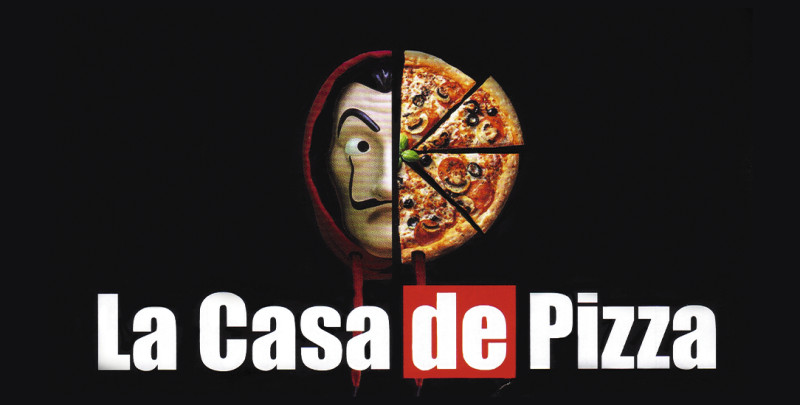 La Casa de Pizza