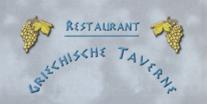 Griechische Taverne