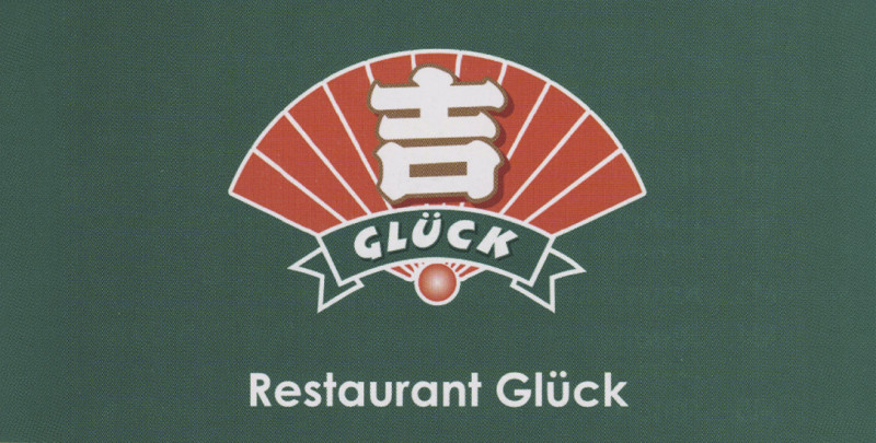 China-Restaurant Glück