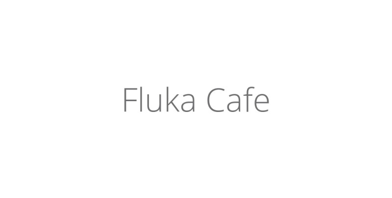 Fluka Cafe