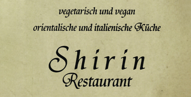 Restaurant Shirin