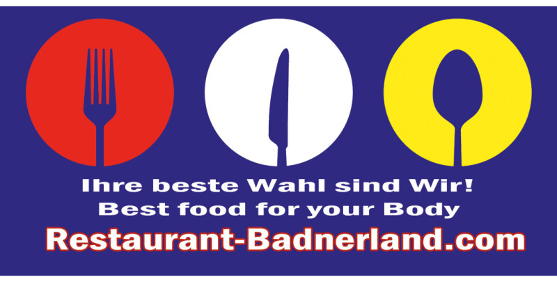 Restaurant Badnerland Restaurant Badnerland