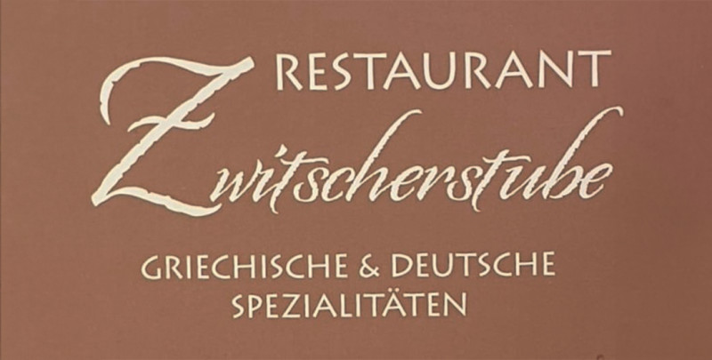 Restaurant Zwitscherstube Restaurant Zwitscherstube