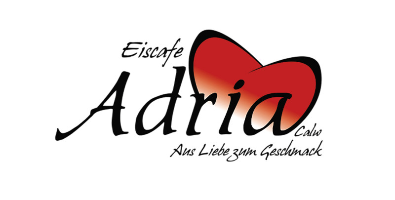 Eiscafé Adria Calw