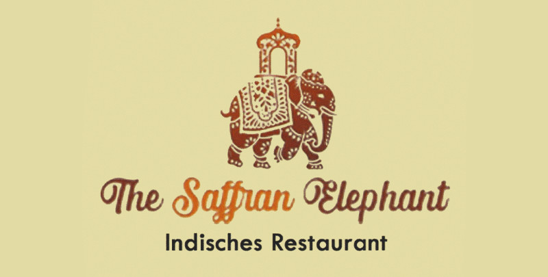 The Saffron Elephant