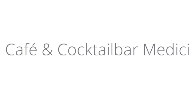 Café & Cocktailbar Medici