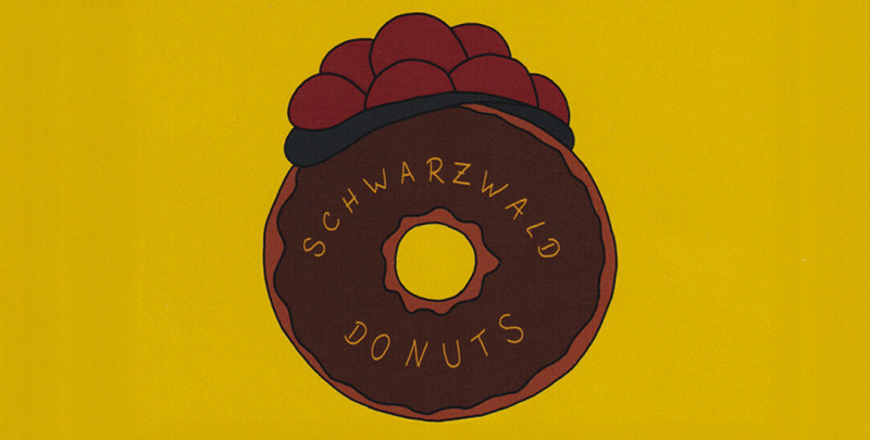 Schwarzwald Donuts Schwarzwald Donuts