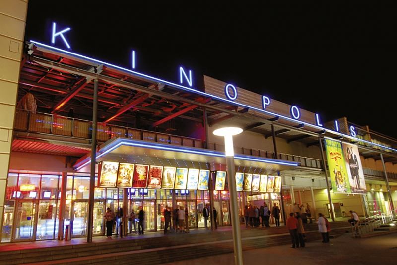 Kino In Viernheim