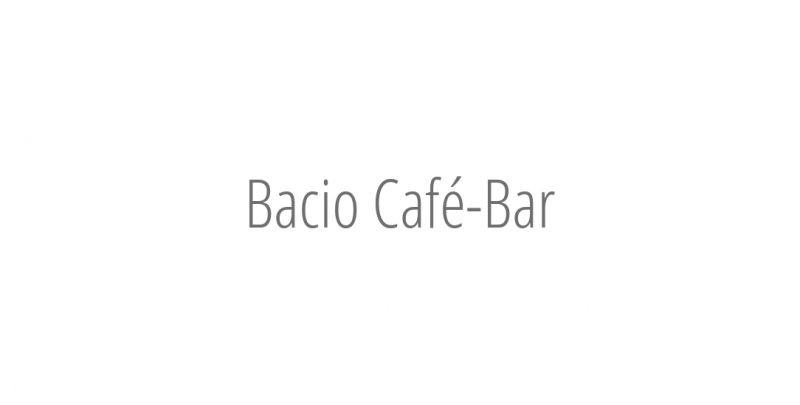 Bacio Café-Bar