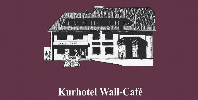 Kurhotel Wall-Café