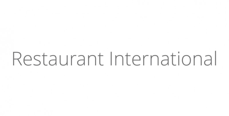 Restaurant International