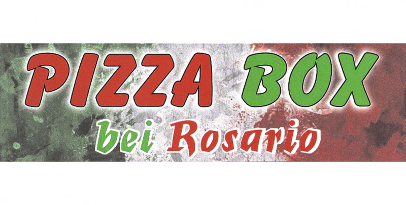 Pizza Box by Rosario