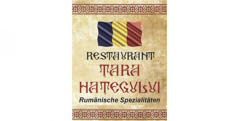 Restaurant Tara Hategului - Rumänische Spezialitäten