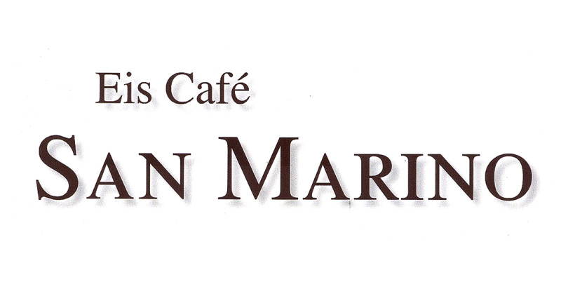 Eis Café San Marino