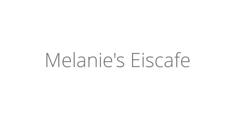 Melanie's Eiscafe