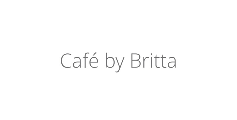 Café by Britta