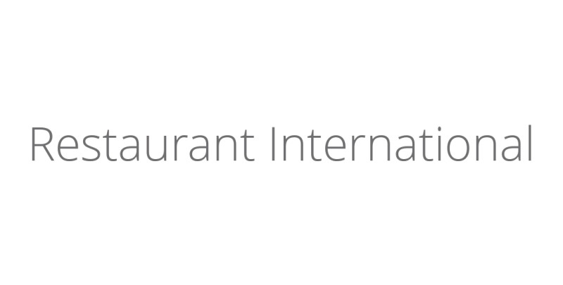 Restaurant International