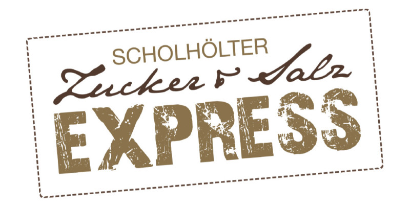 Scholhölter Zucker & Salz EXPRESS