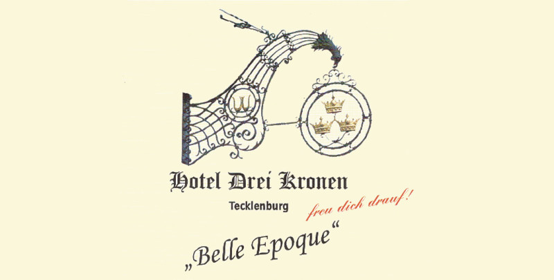 Hotel "Drei Kronen"